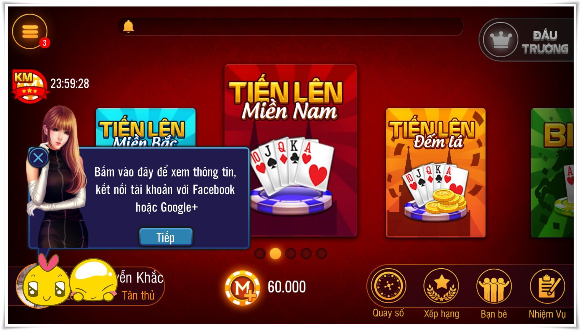 Tien Len ZingPlay mẹo chơi giúp bạn luôn chiến thắng