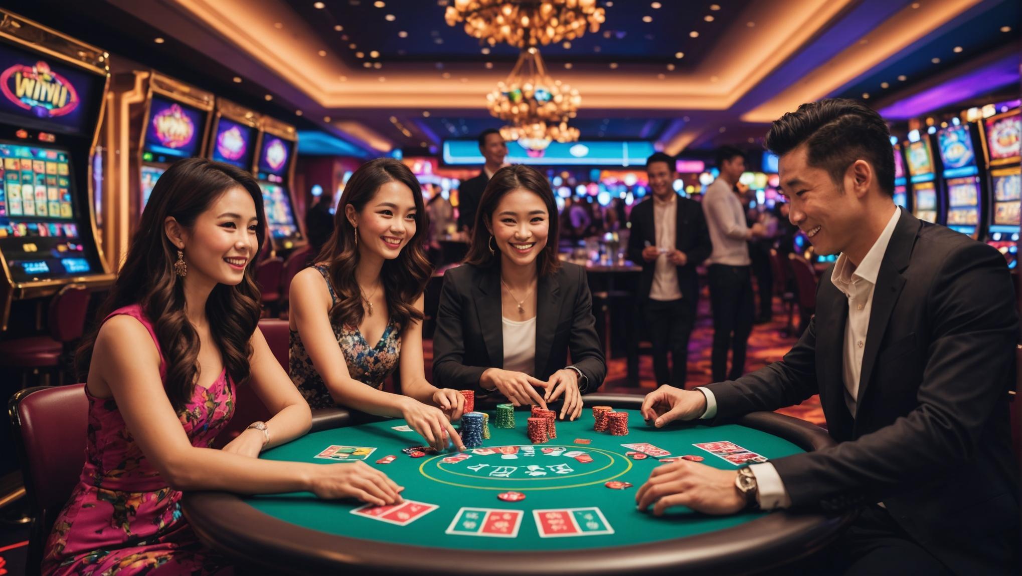 Khám phá những trải nghiệm thú vị tại games com online cùng bạn bè