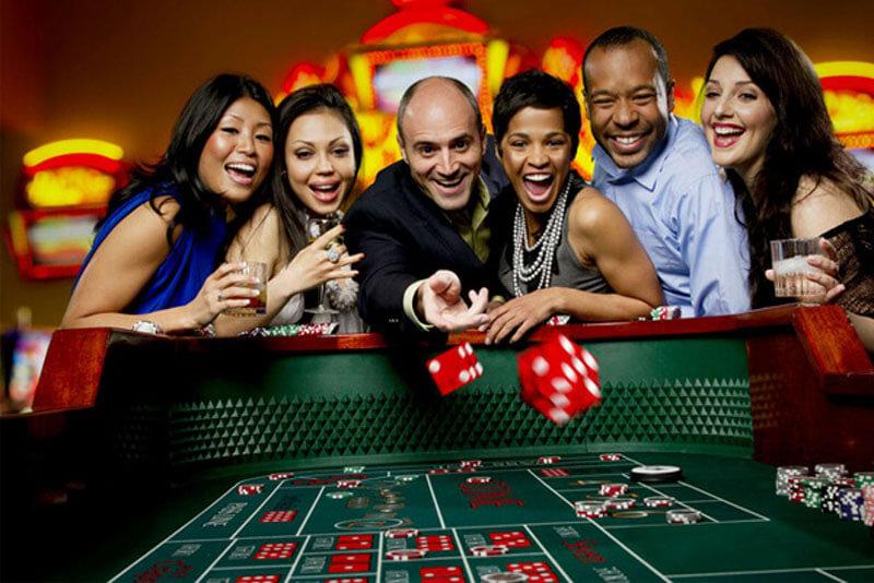 Online Casino um echtes Geld spielen sicher und mit hohen Gewinnchancen
